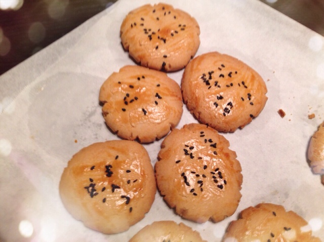 核桃酥 女侠森森