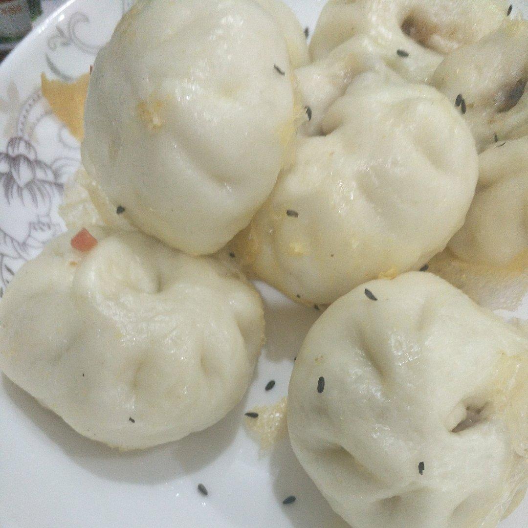 生煎包