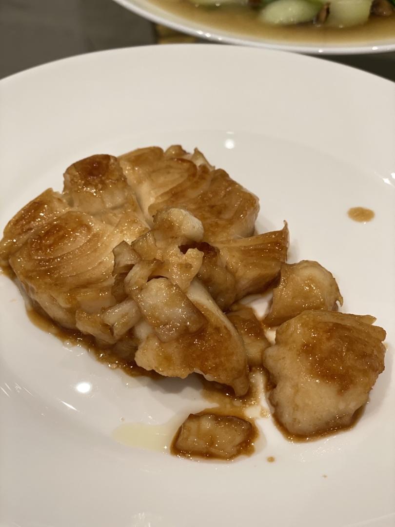 照烧银鳕鱼