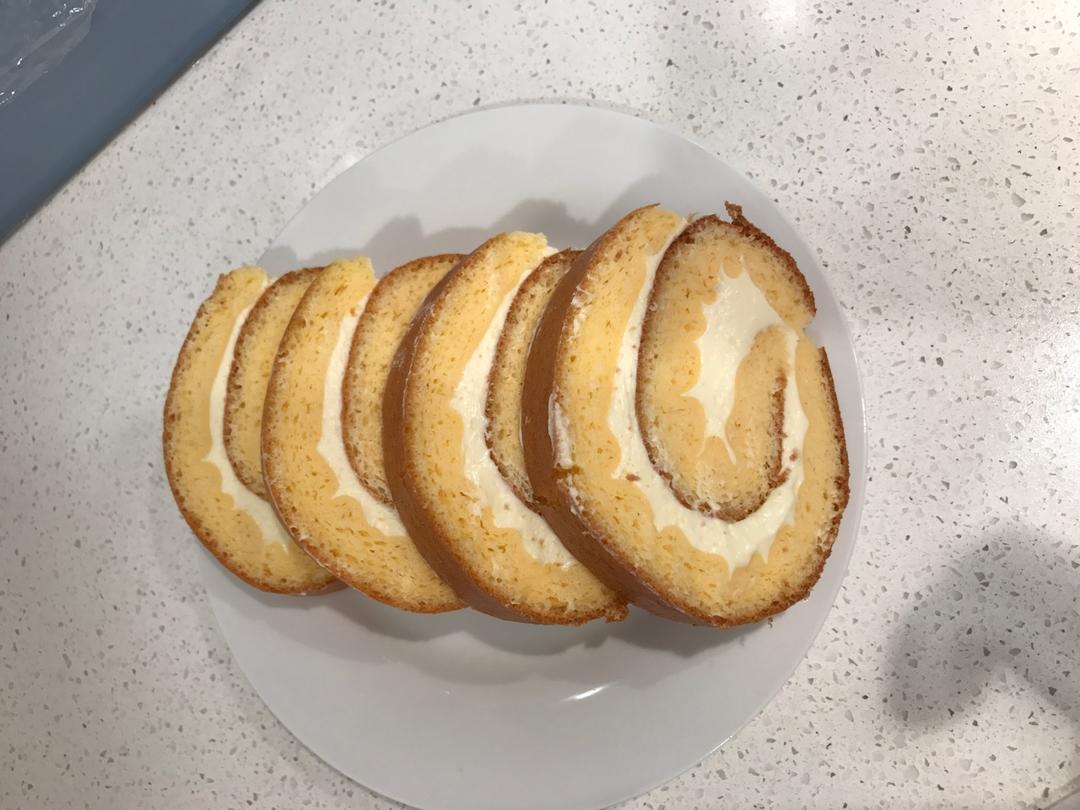 小四卷～风靡美食群的美味蛋糕卷