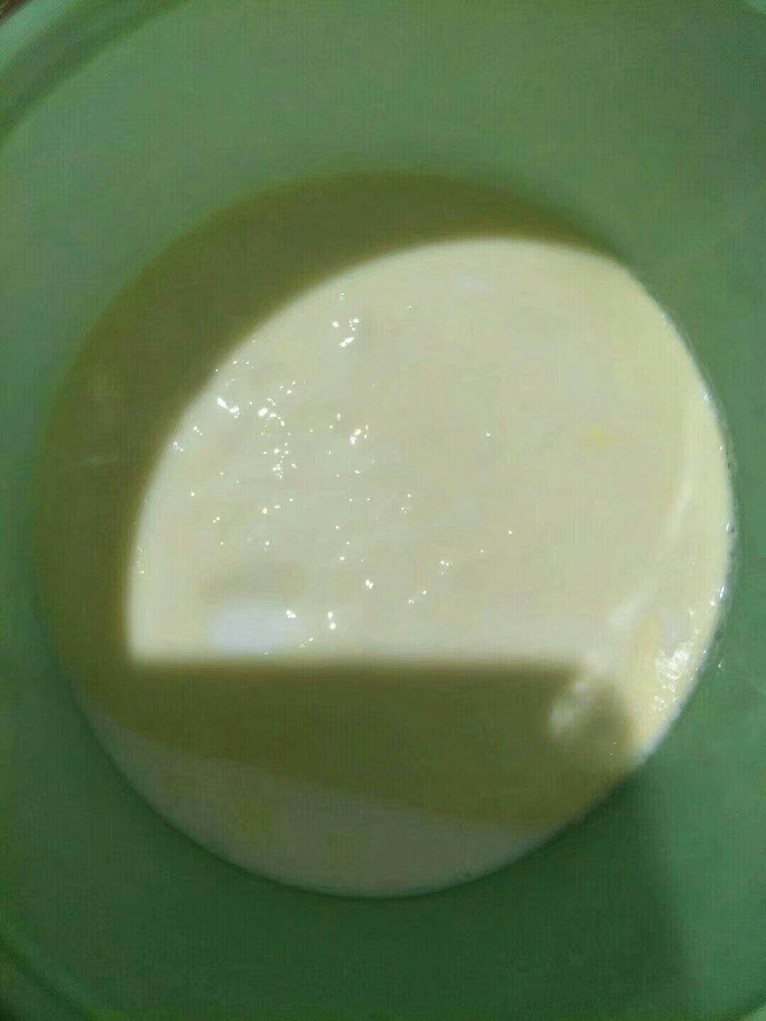 蒸水蛋