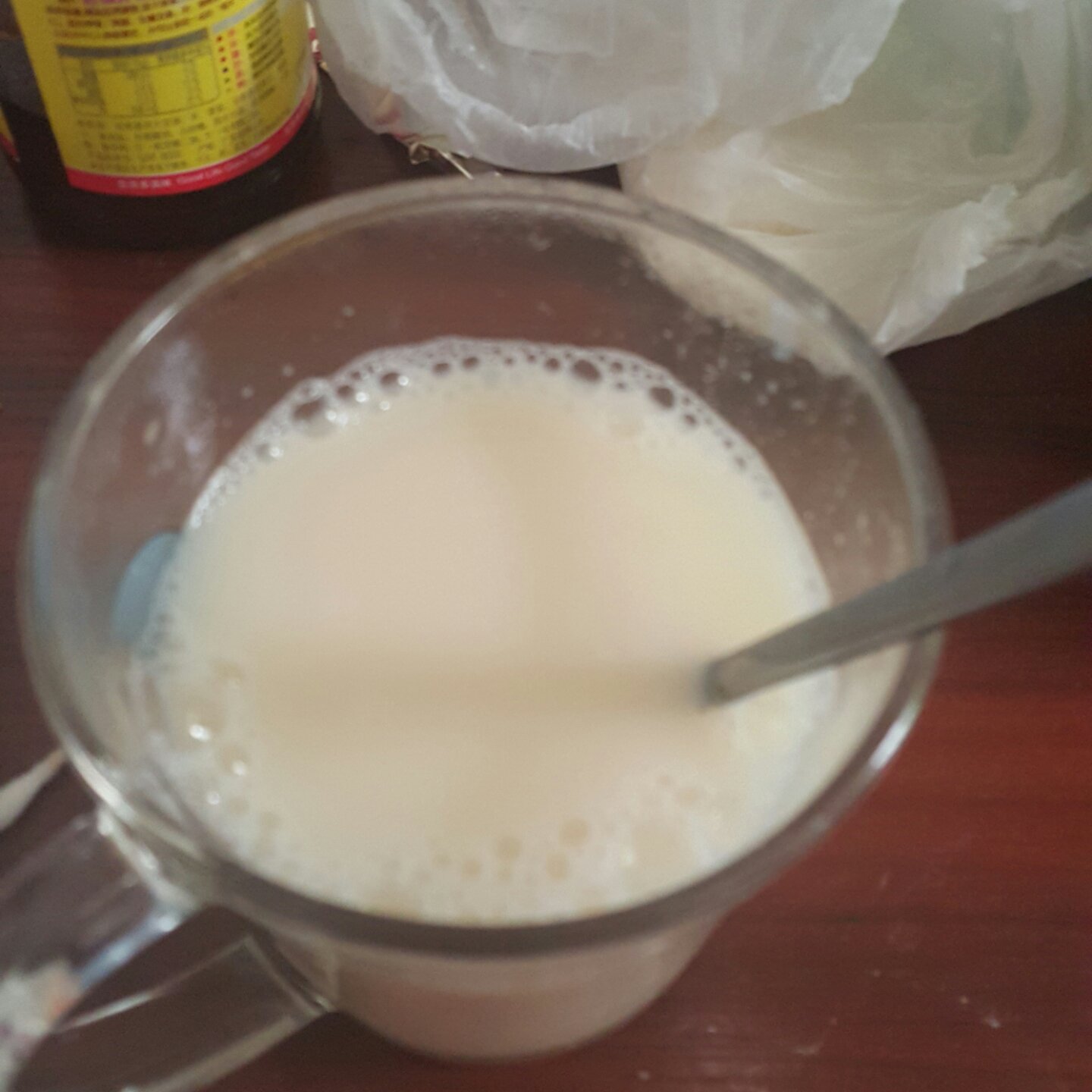 豆浆