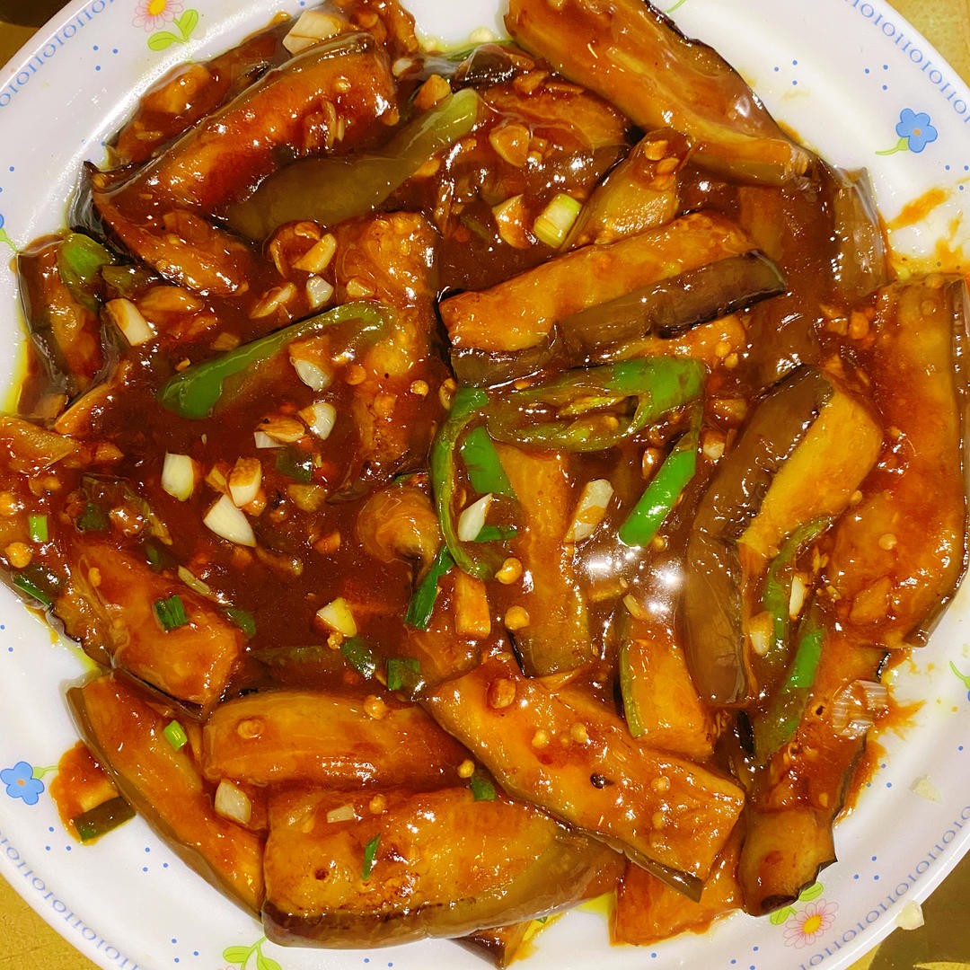 茄子这样做超级下饭！超简单，拌饭绝了