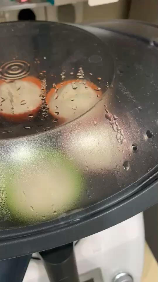 超简单白米糕