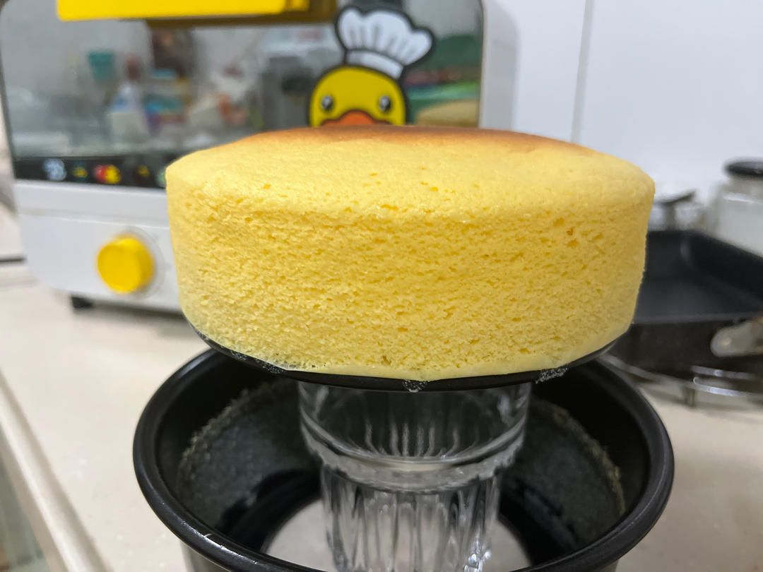 轻乳酪蛋糕（瑞可爷爷同款）网红轻乳酪