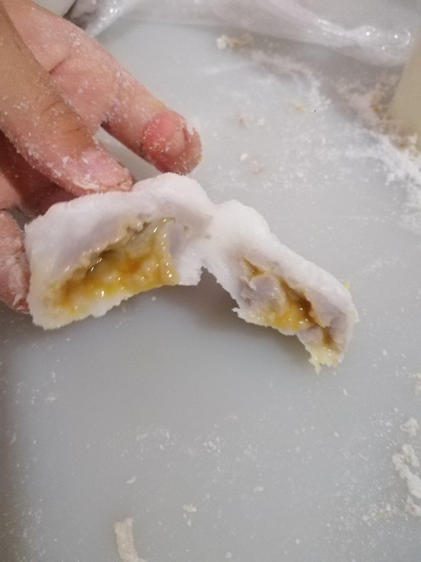 冰皮月饼