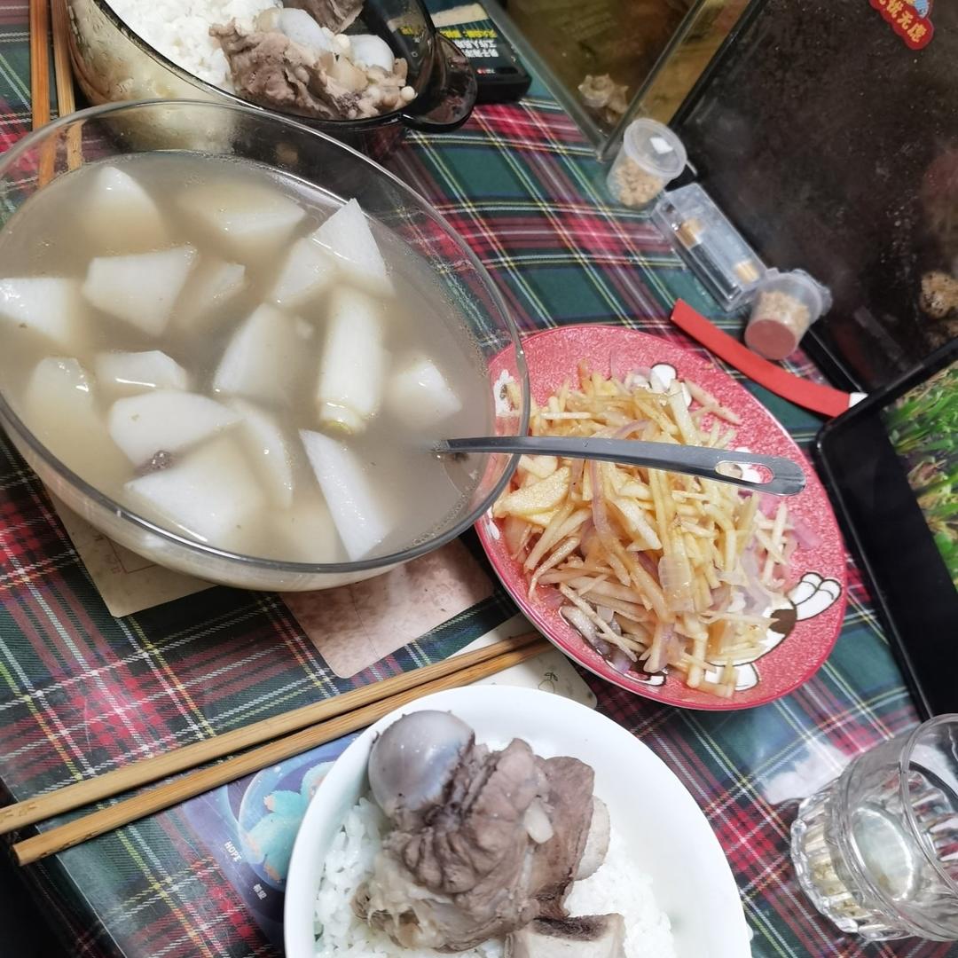 晚餐•2025年12月8日