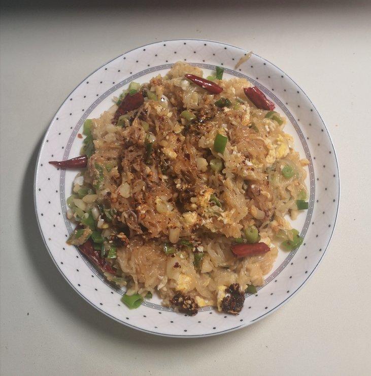 蒜蓉粉丝煲