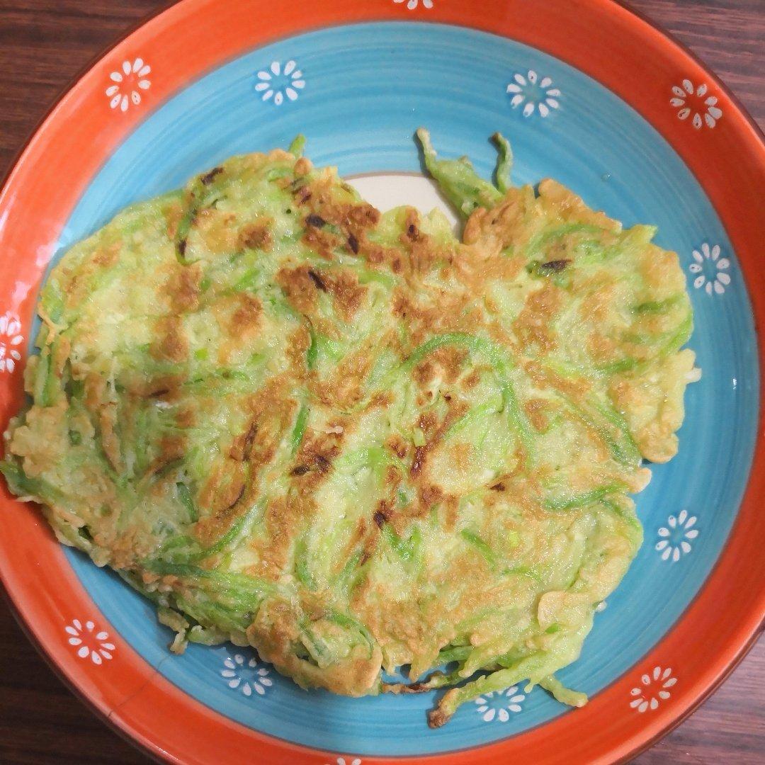 萝卜丝饼