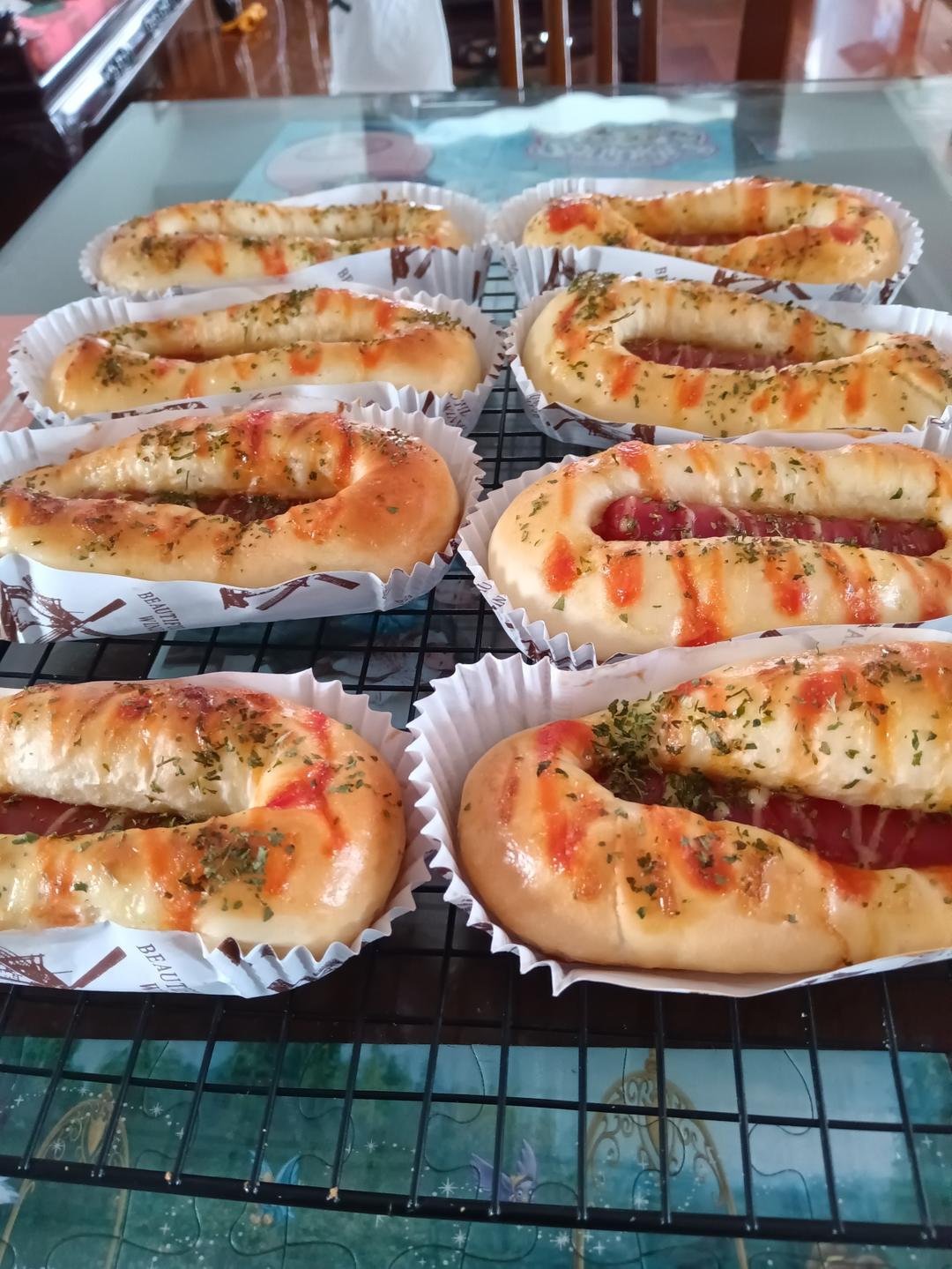 肠仔包/经典好吃/一口爆汁