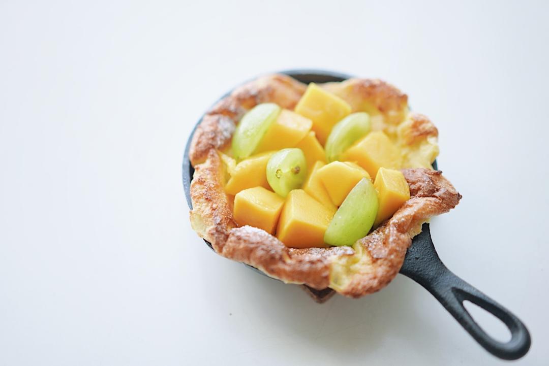 荷兰宝贝松饼（Dutch baby）
