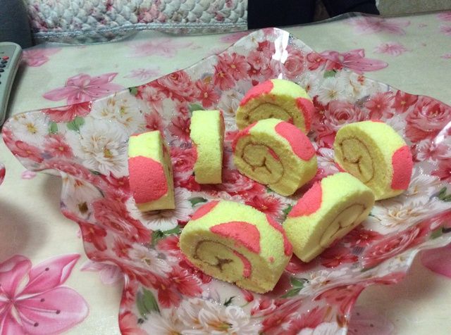 小四卷～风靡美食群的美味蛋糕卷