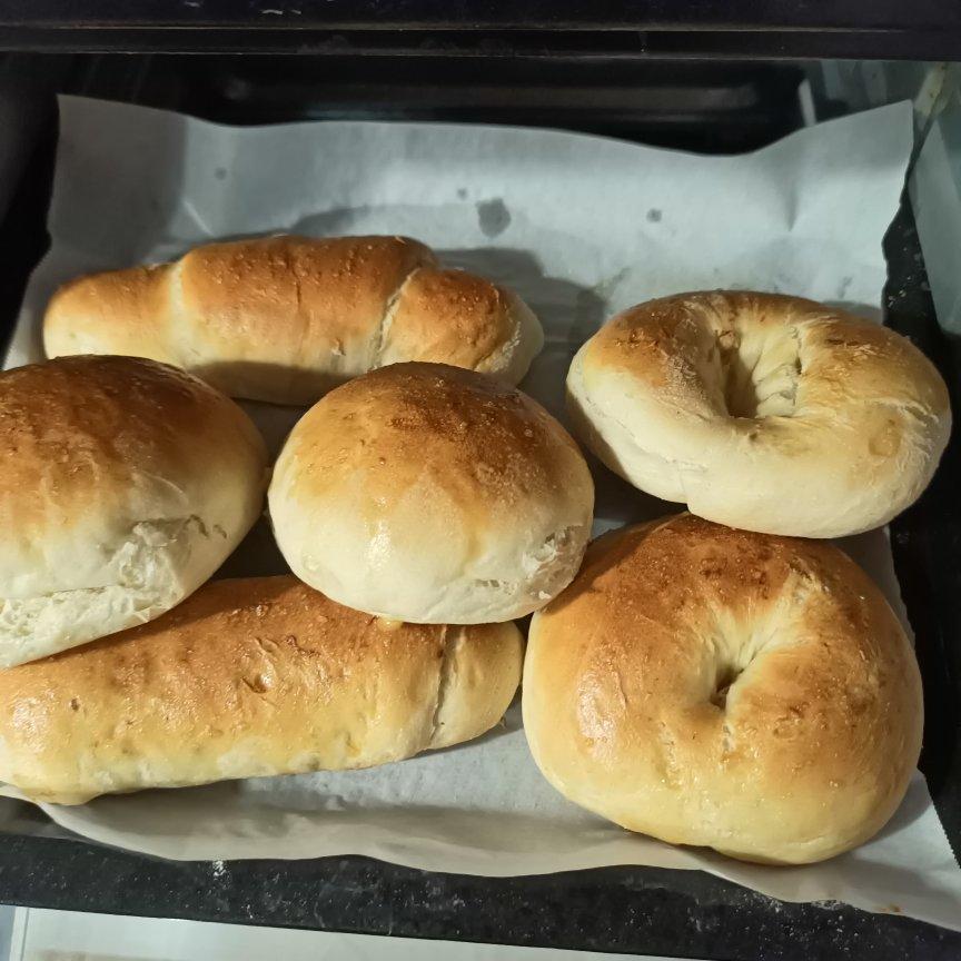 超软万能汉堡皮(各类餐包通用)