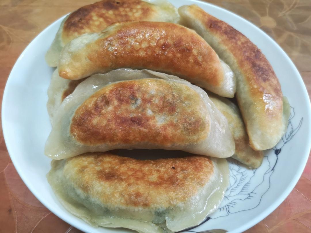 韭菜盒子（超好吃）