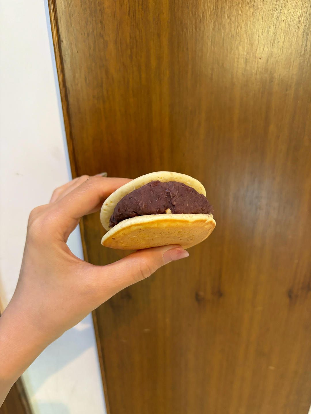 快手松饼（早餐吃它准没错~）
