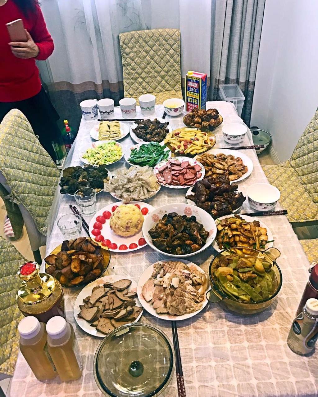 周末聚餐
