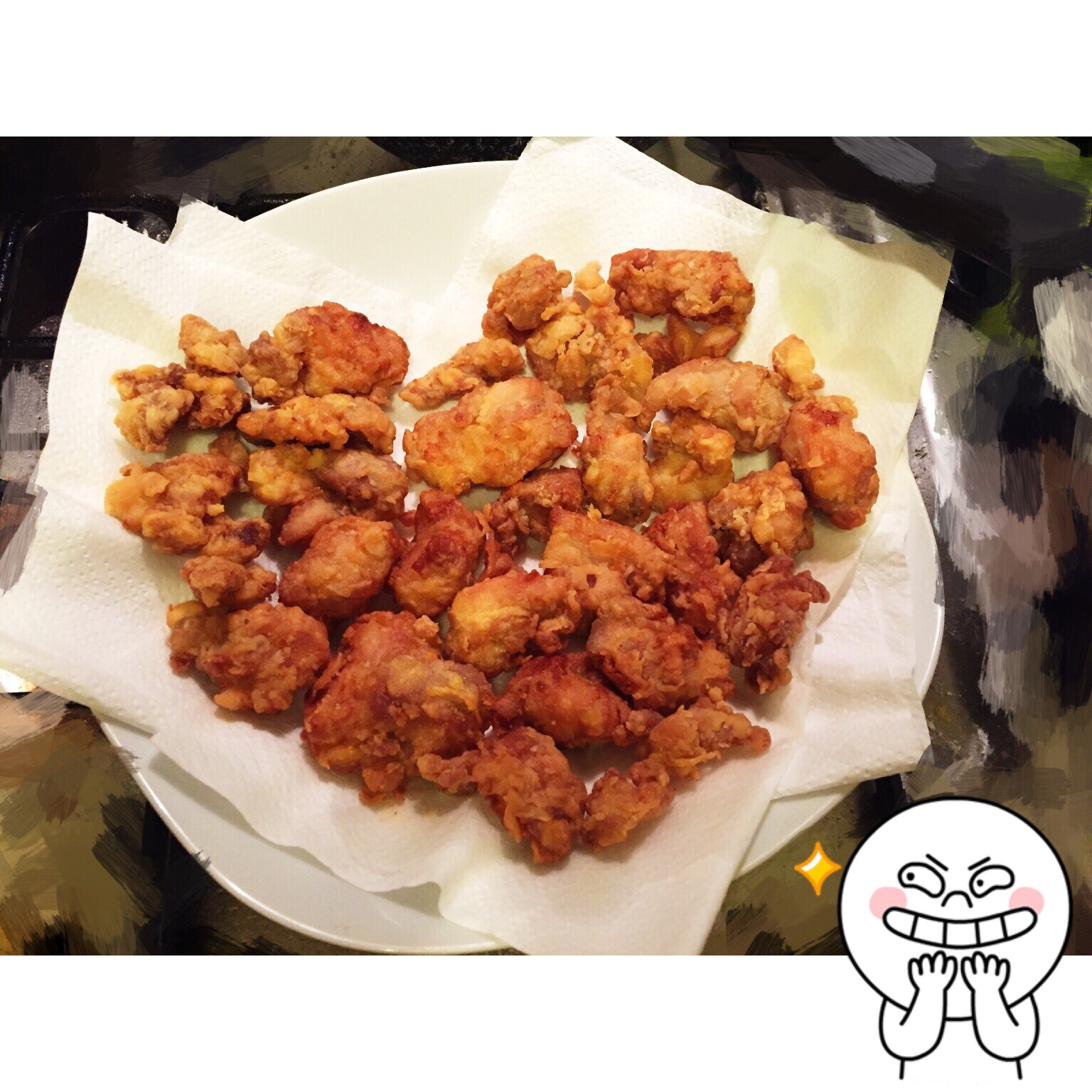 “唐揚げ”日式炸鸡