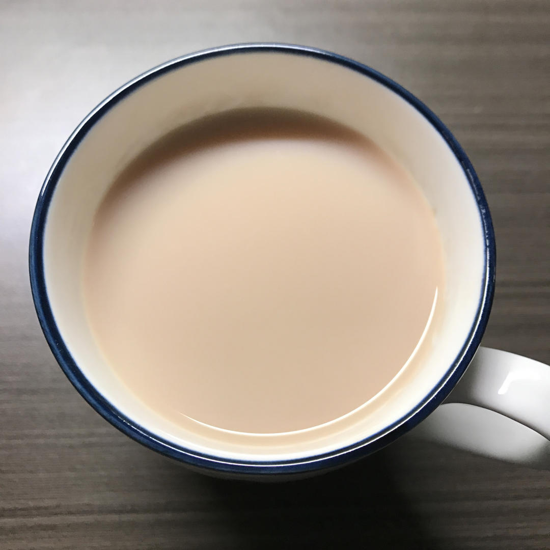 渡渡dodo做的冬天温暖系～百利甜伯爵红茶