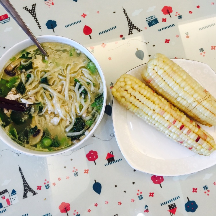 宝宝辅食记录
