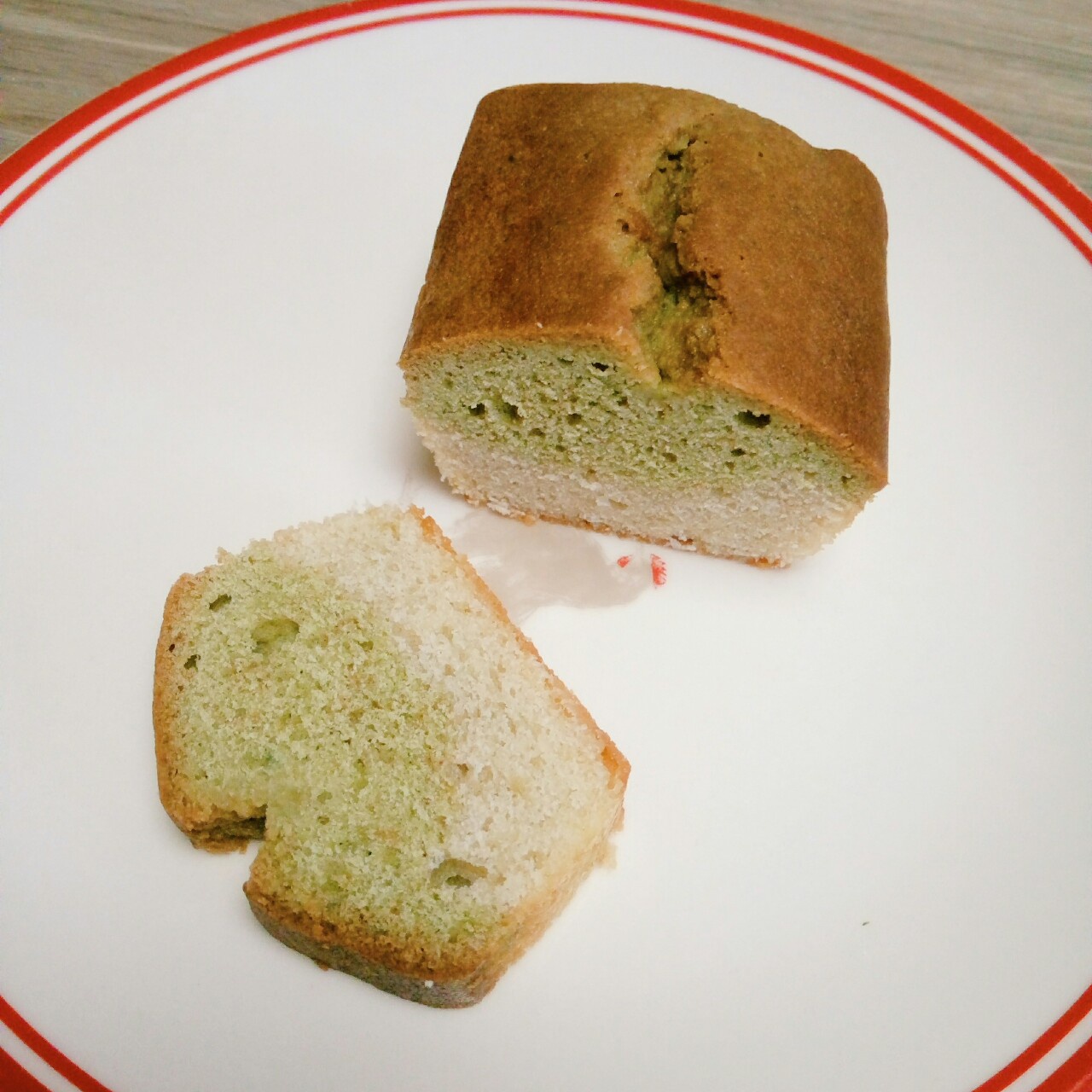 香草磅蛋糕----冰淇淋般的口感