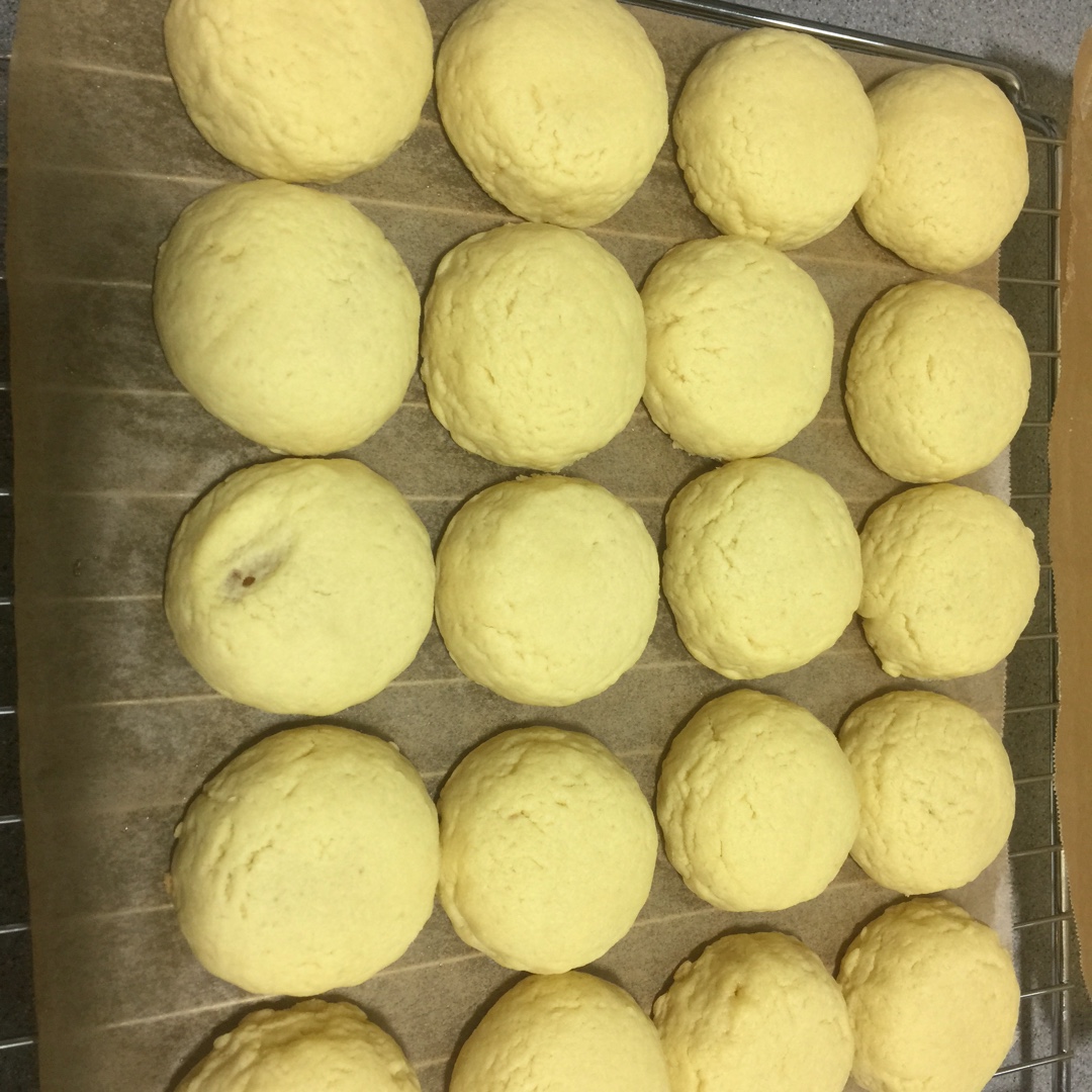 纯菠萝馅凤梨酥 少油