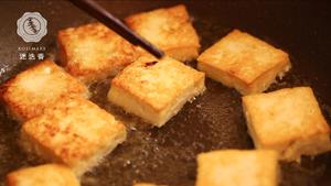 八珍素豆腐的做法 步骤4