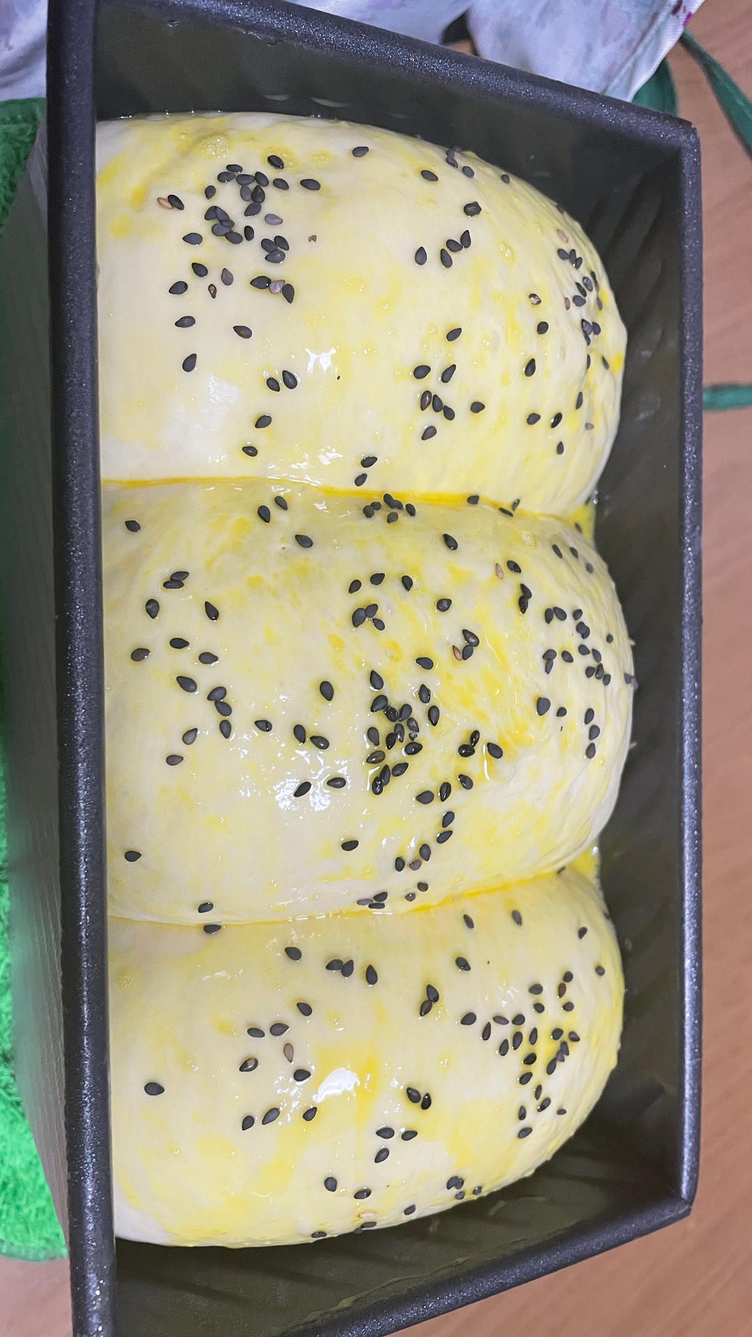 普通面粉白土司