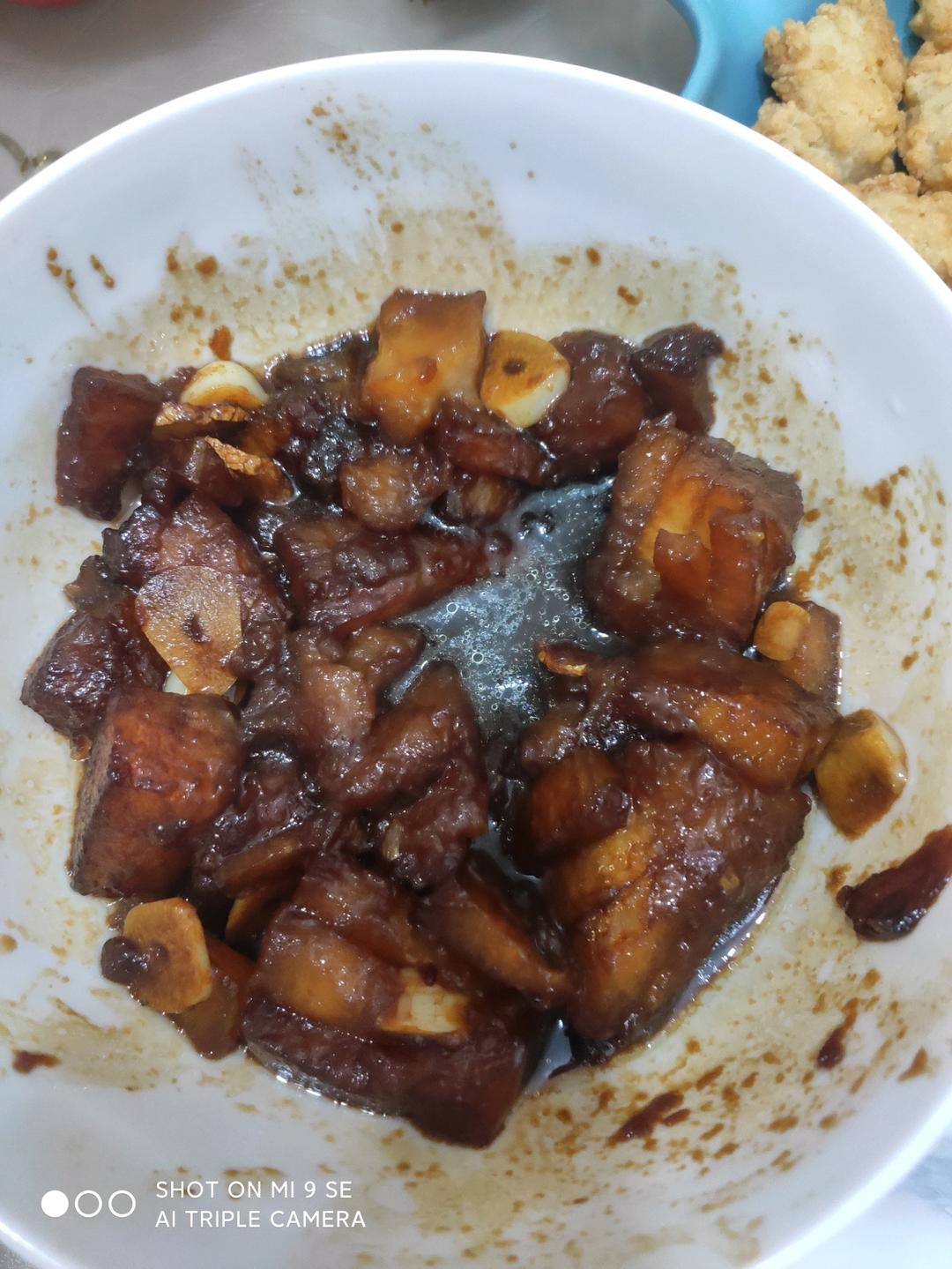 红烧冬瓜最完美做法，不加一滴水，瞬间秒杀红烧肉