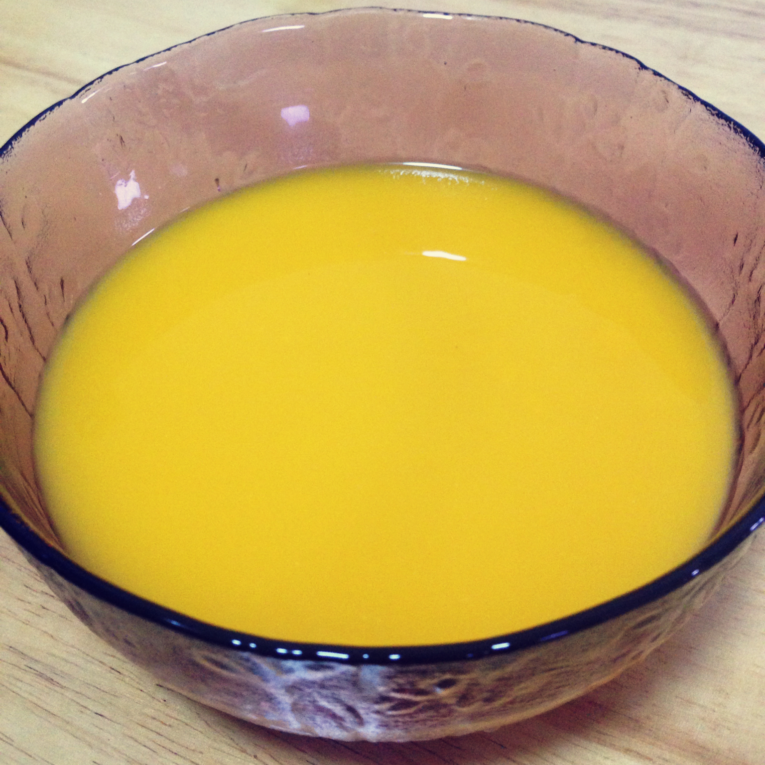 超简单豆浆机版南瓜羹