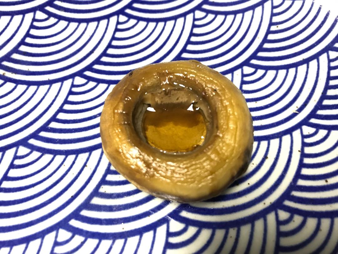 保留最原始鲜味儿的煎口蘑