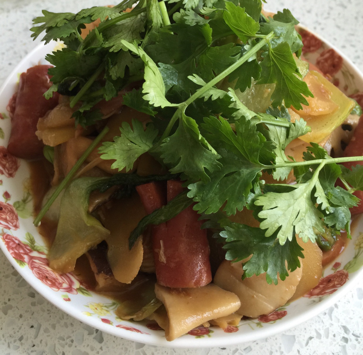 麻辣香锅
