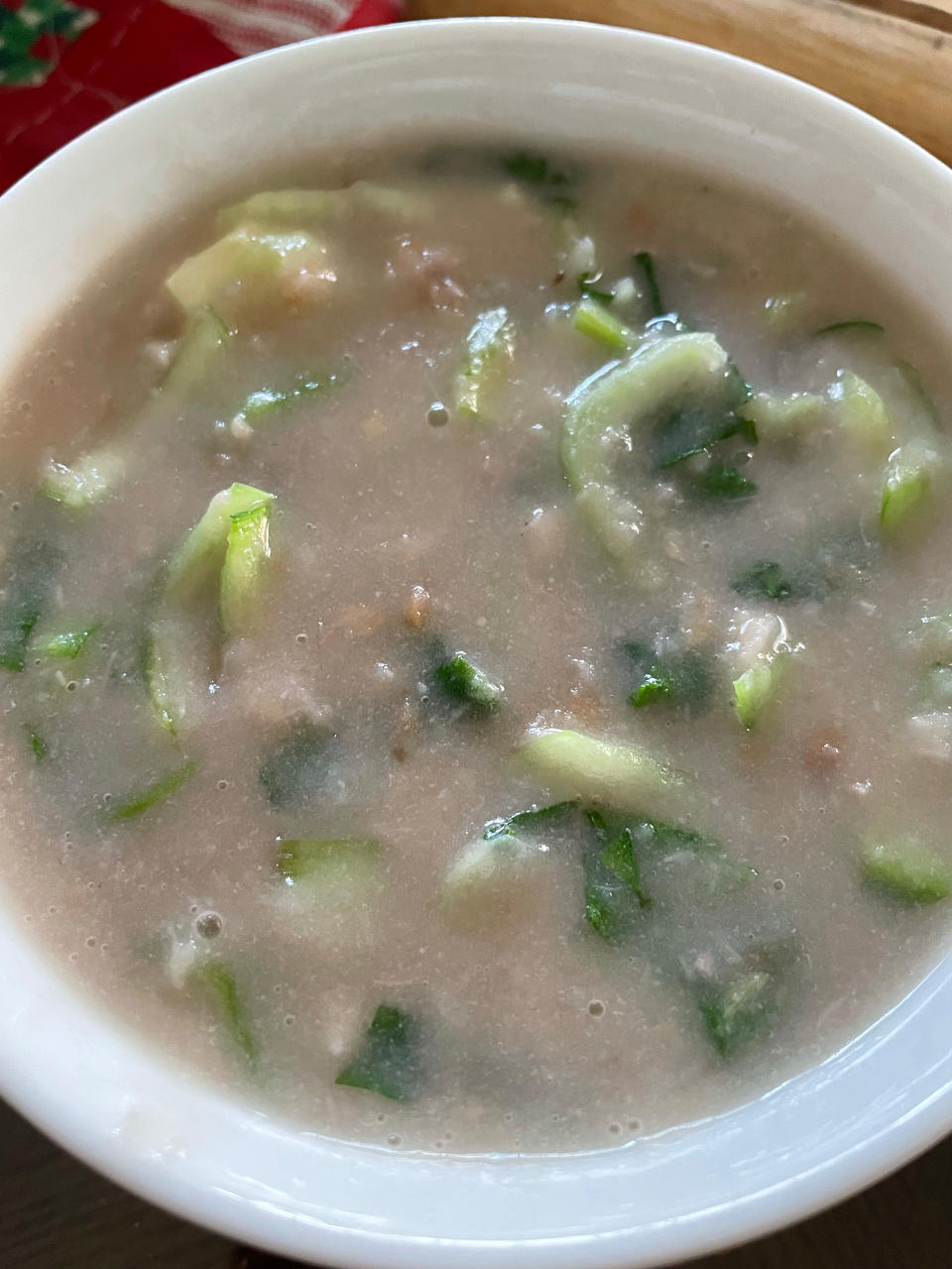 15分钟荔浦芋头汤