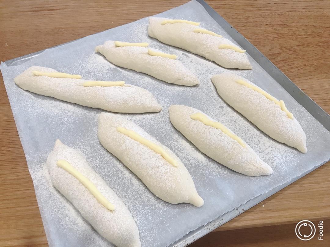 法式小面包