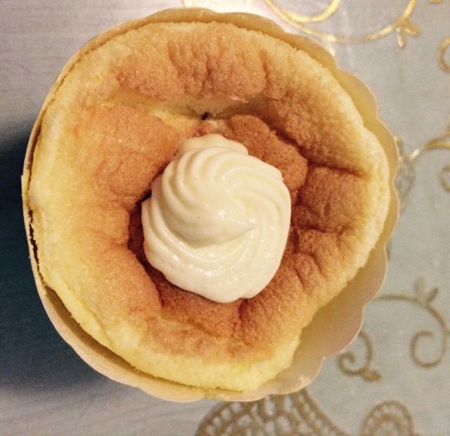 北海道戚风蛋糕