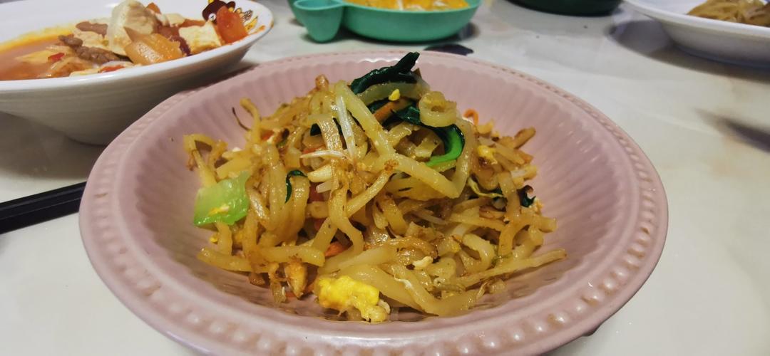 快手炒饼丝