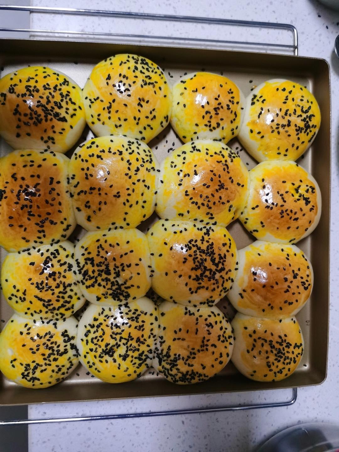 奶香小面包 小餐包