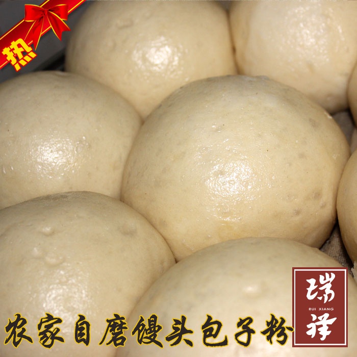 馒头成形记（图文完全版）