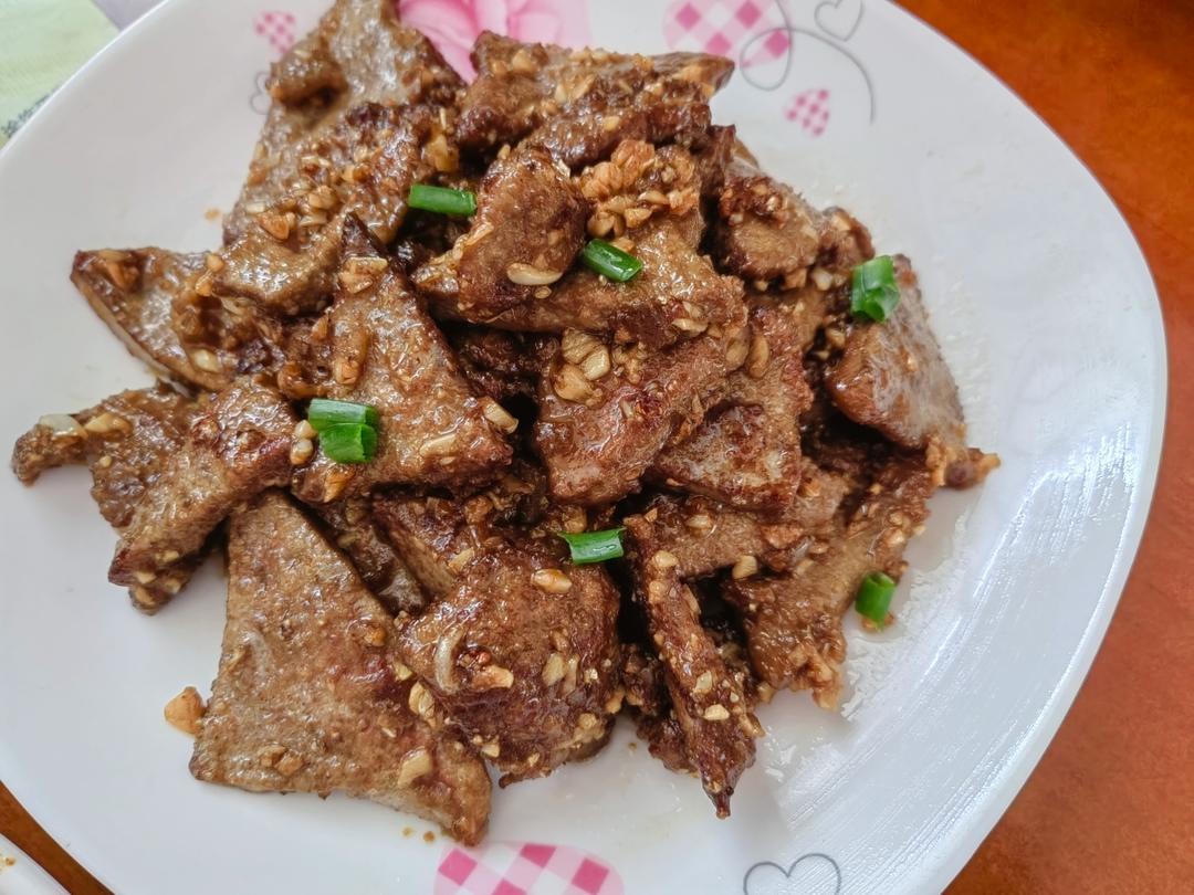 南煎肝