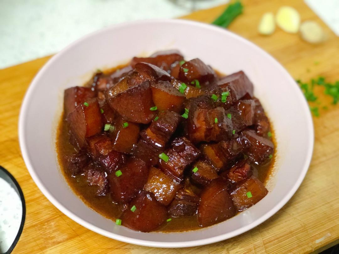 萝卜烧肉