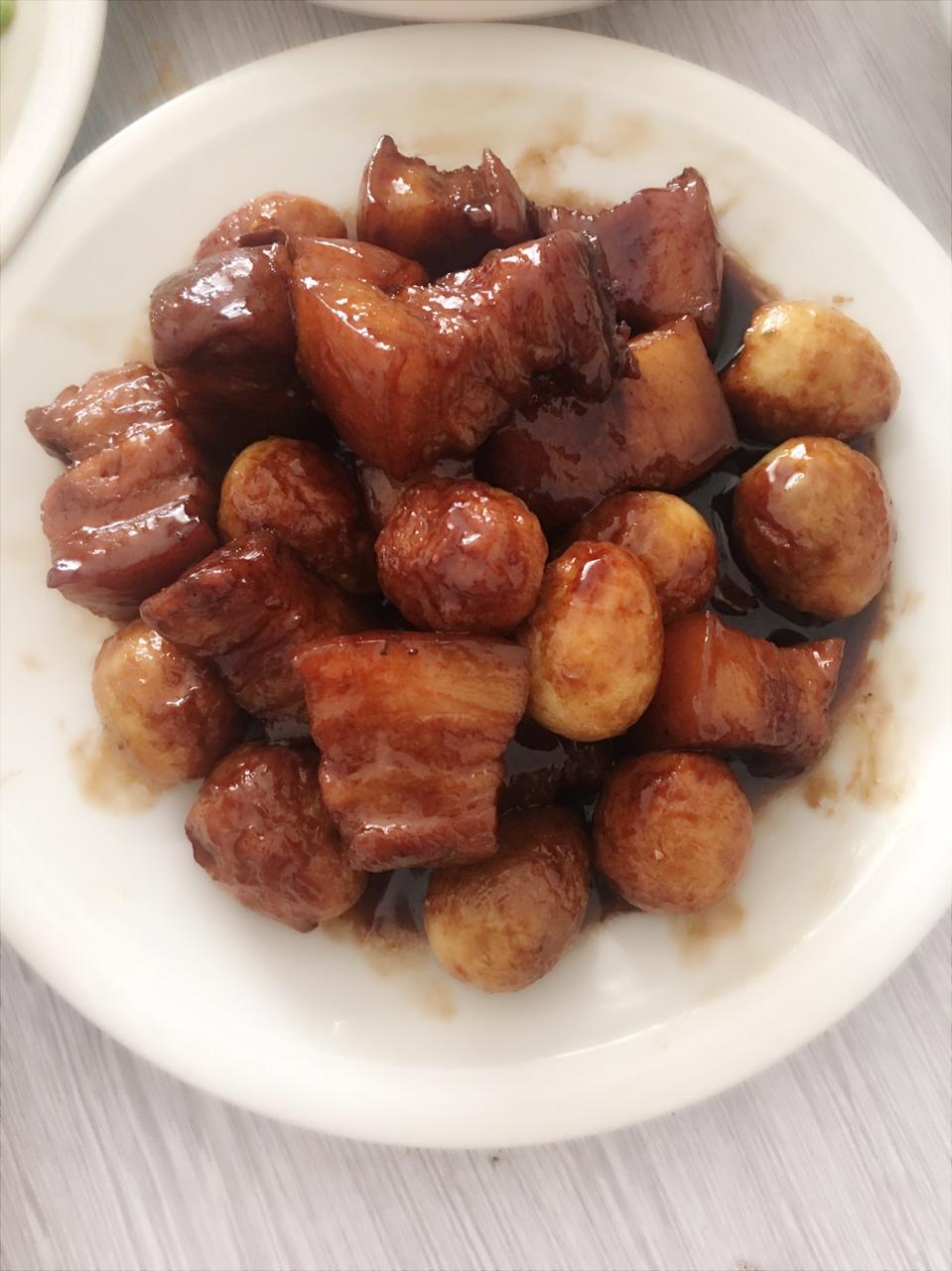 虎皮蛋红烧肉「厨娘物语」