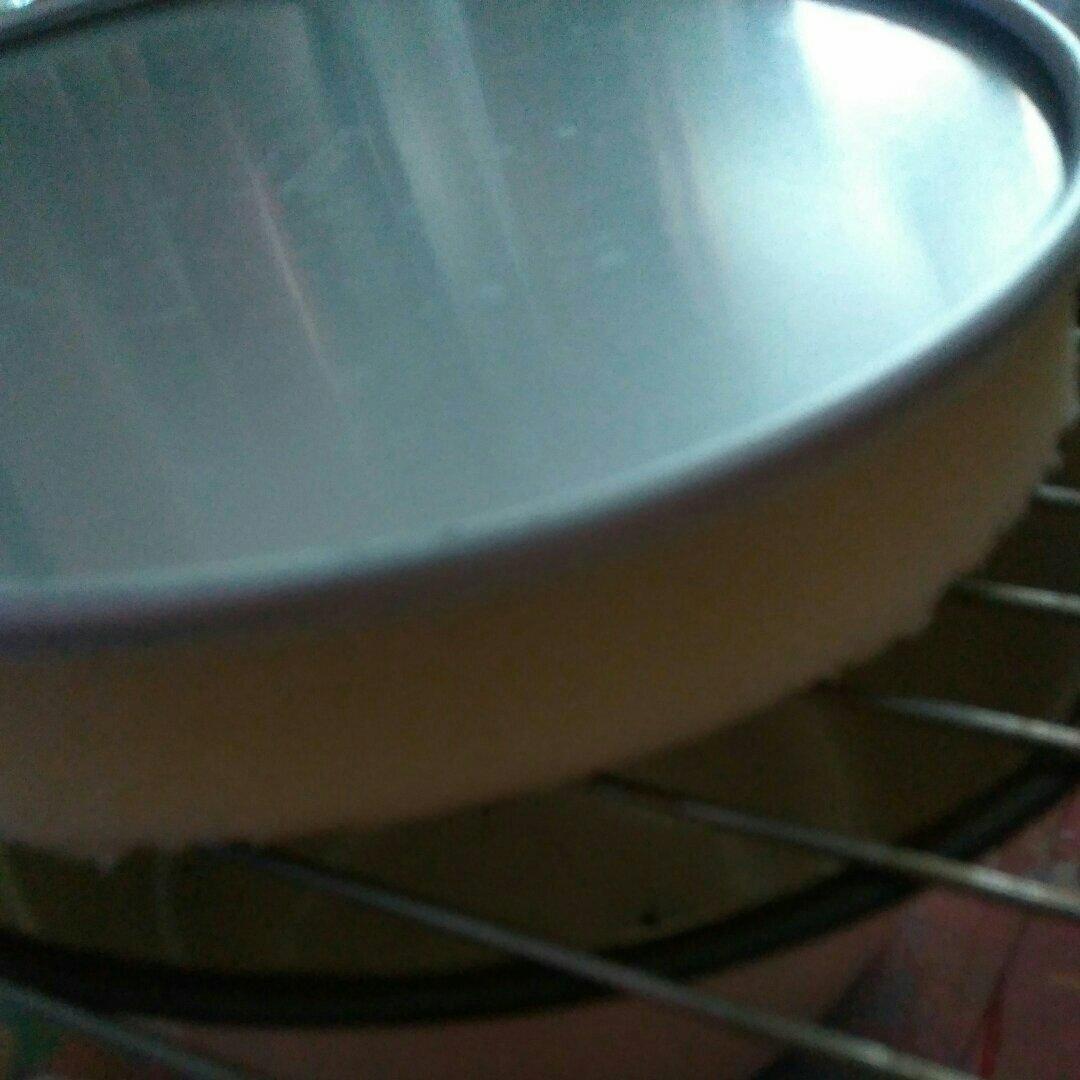 戚风蛋糕8寸超级详细版