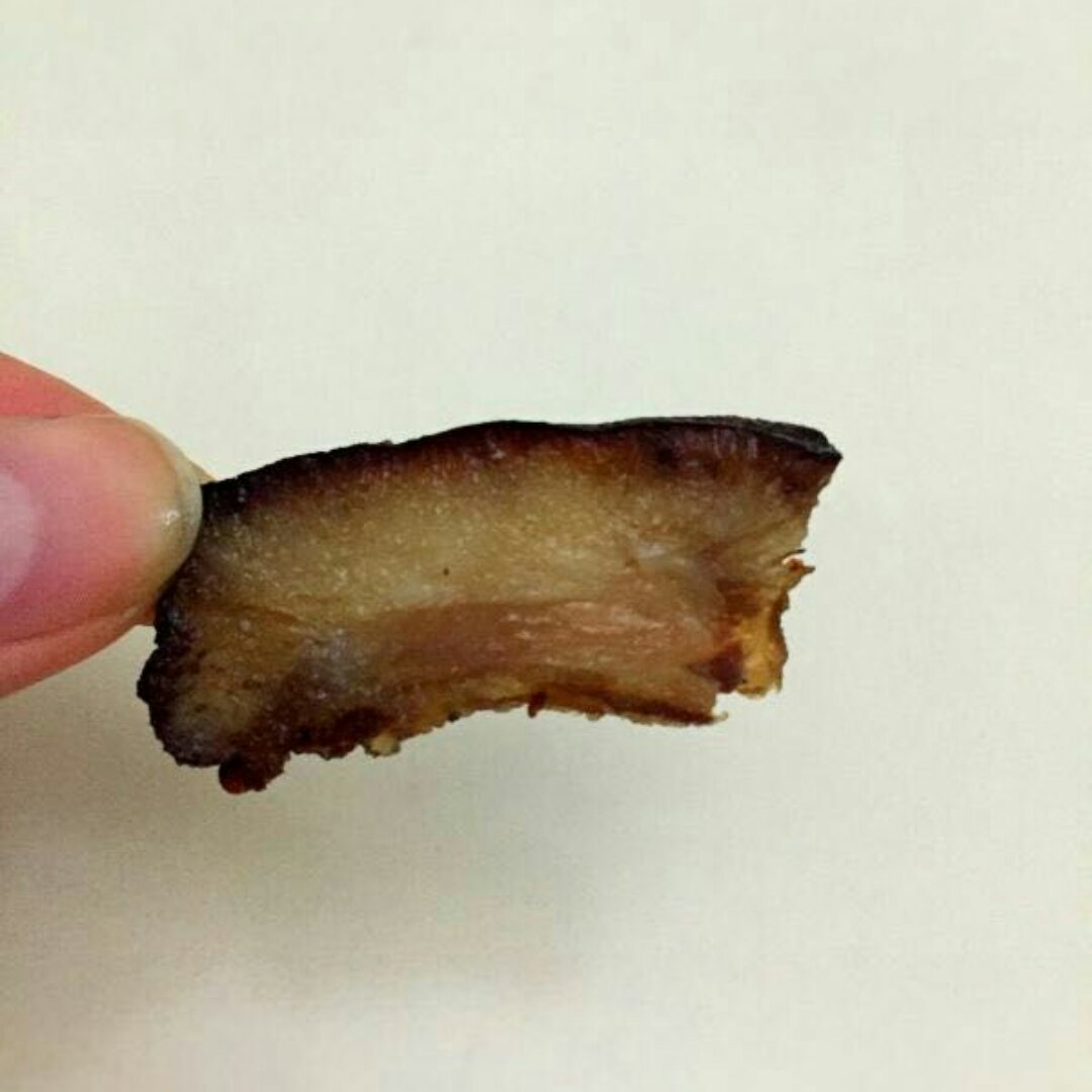 熏腊豬頭肉—友情