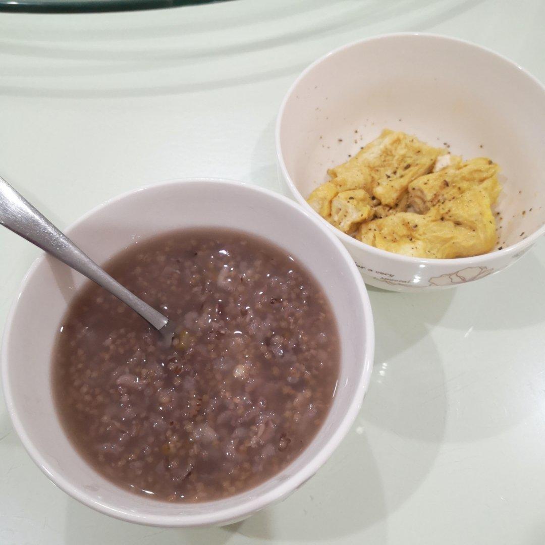 月牙的减脂餐记