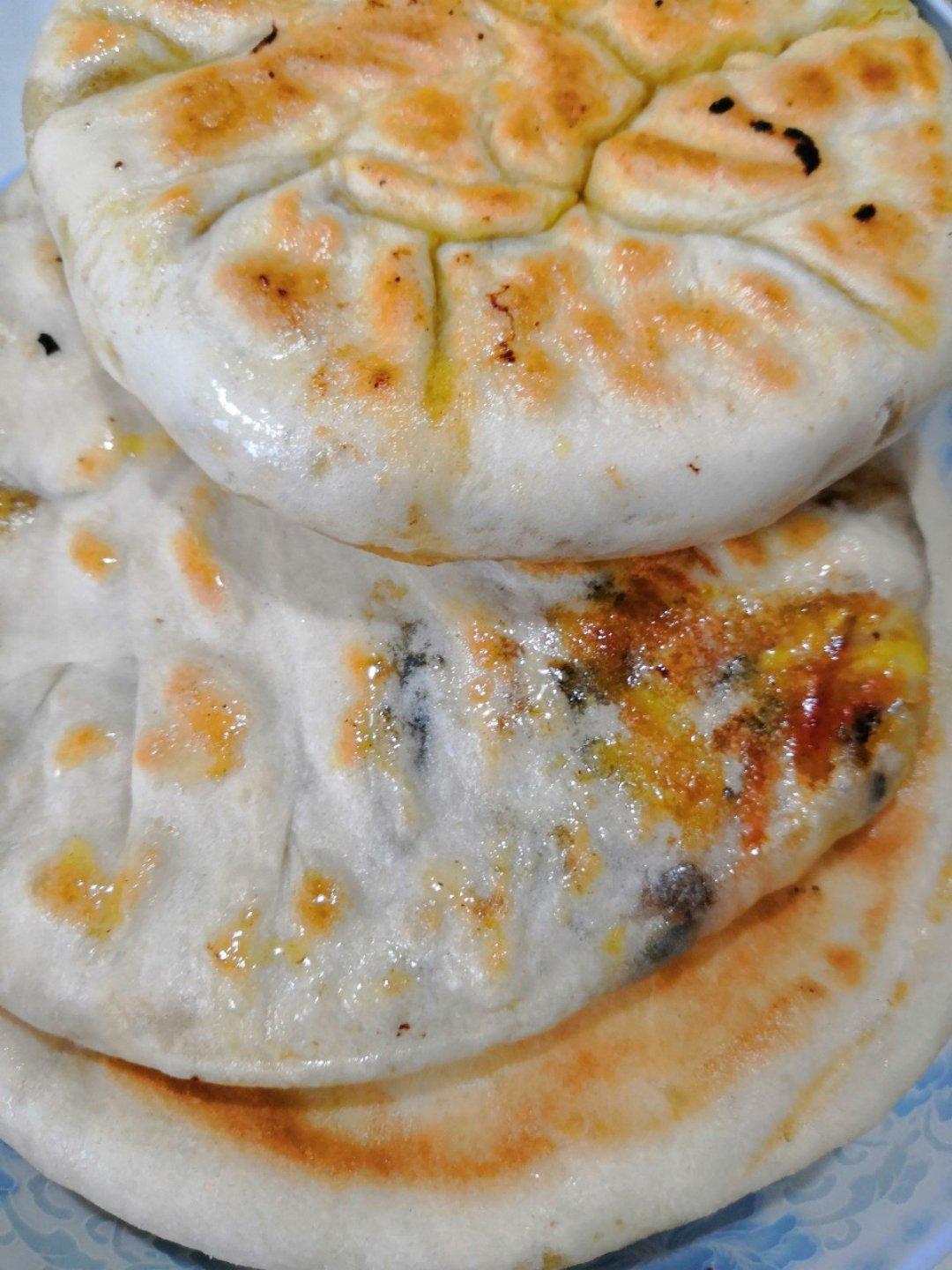 胡萝卜鸡蛋香菇木耳素馅饺子