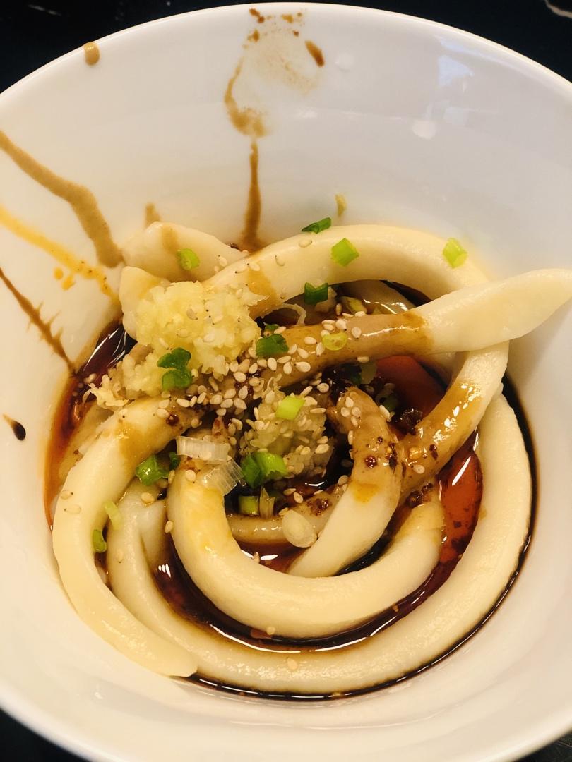 成都名小吃——甜水面