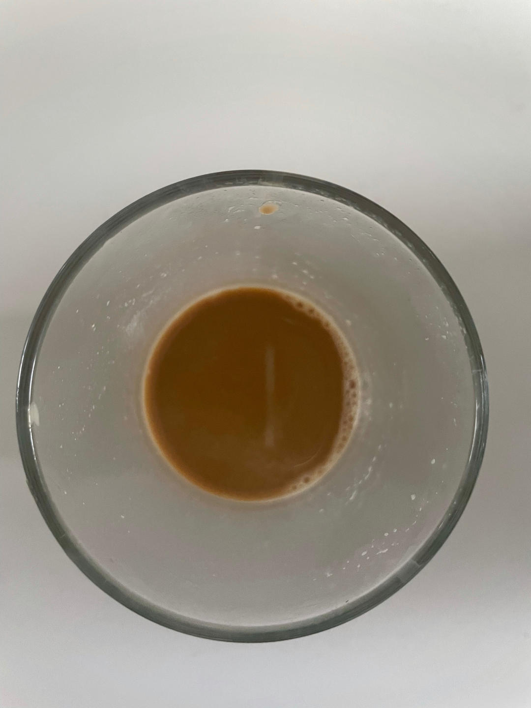 0厨艺0糖椰奶咖啡