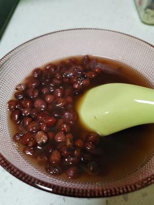 纯纯的一碗暖心赤豆汤（红豆沙）的做法 步骤6