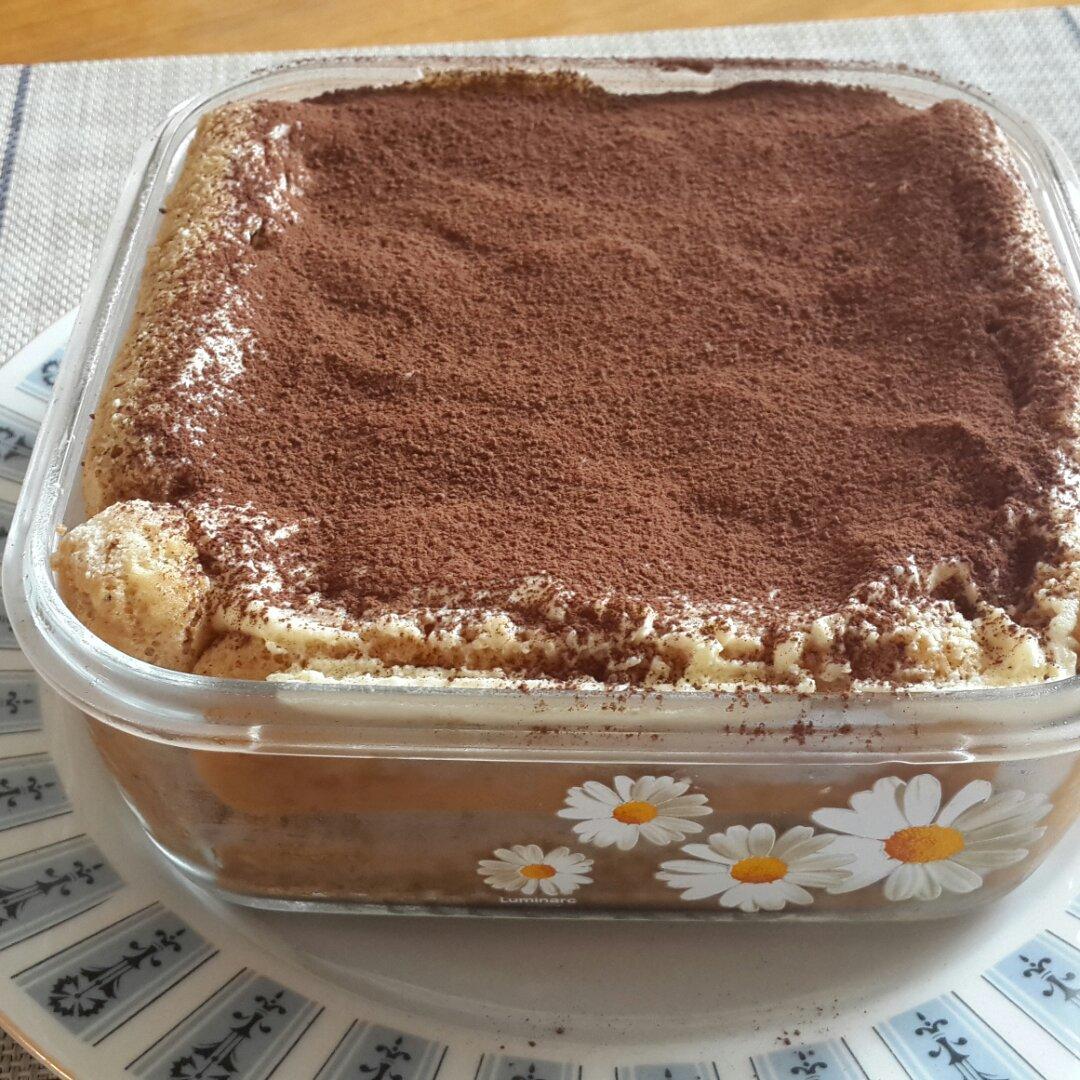 Tiramisu 传统提拉米苏