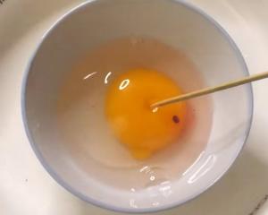 开水荷包蛋的做法 步骤2