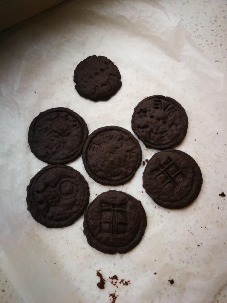 复刻奥利奥饼干